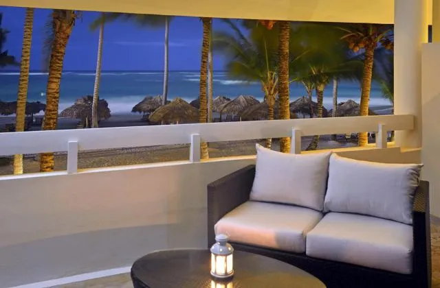 Paradisus Punta Cana Resort suite view mer